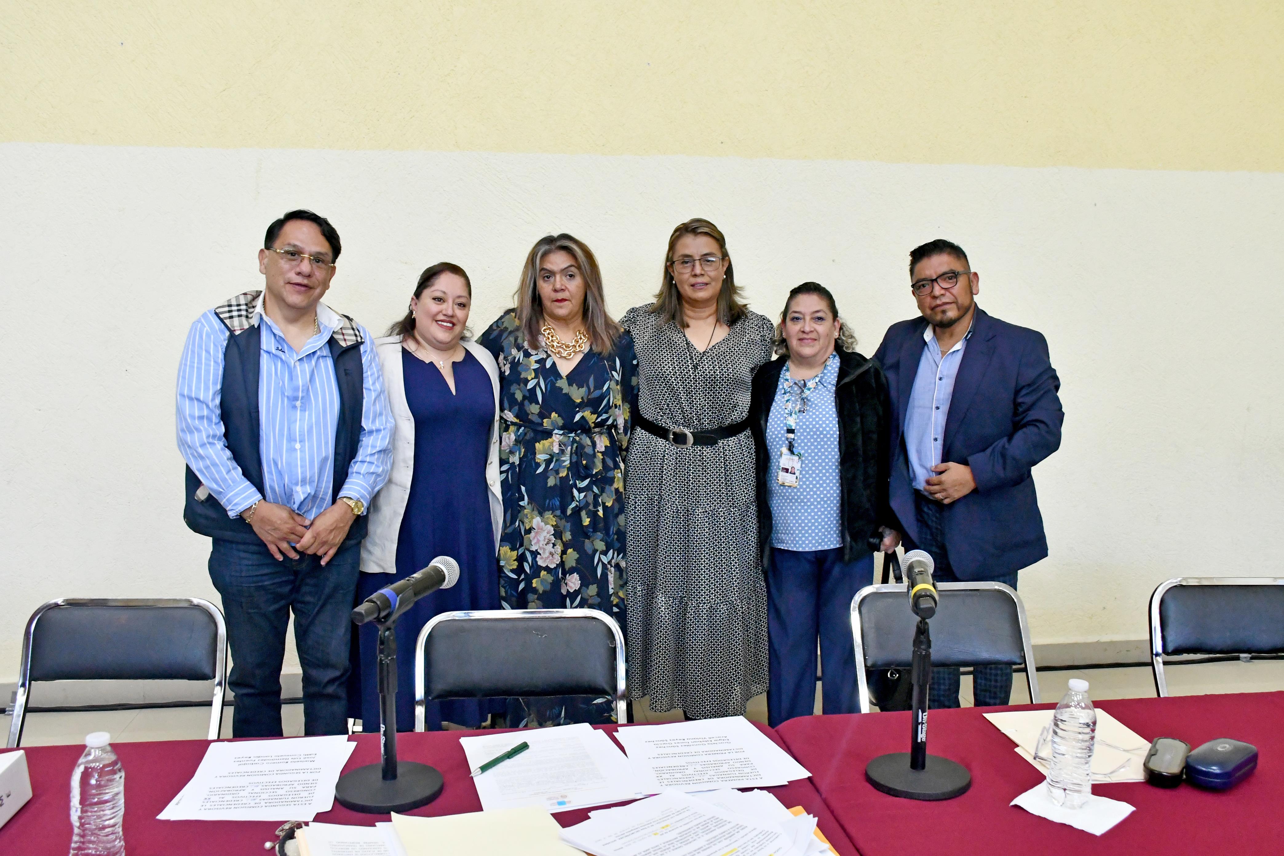 XX Congreso Seccional Ordinario Sección II, Dirección Médica